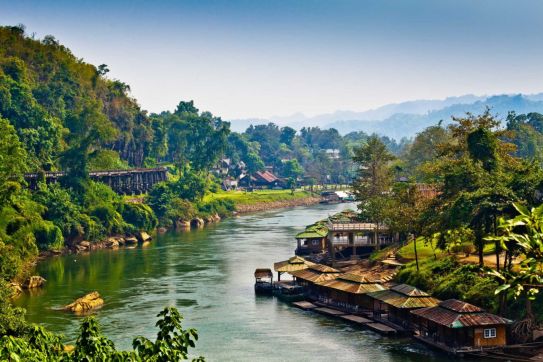 Discover Kanchanaburi, Thailand: A Hidden Gem of History, Nature, and Culture
