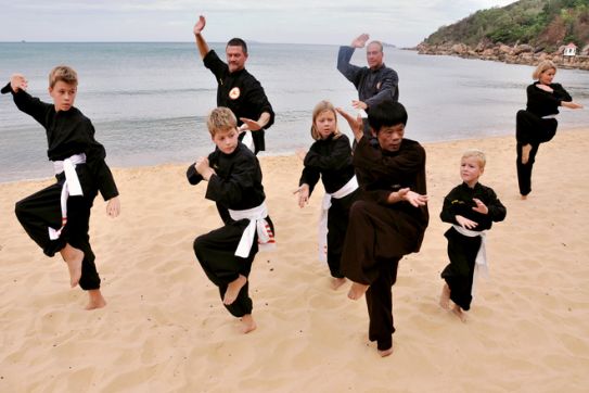 The 5th international festival of Vietnamese traditional martial arts – Binh Dinh 2014 to take place in August