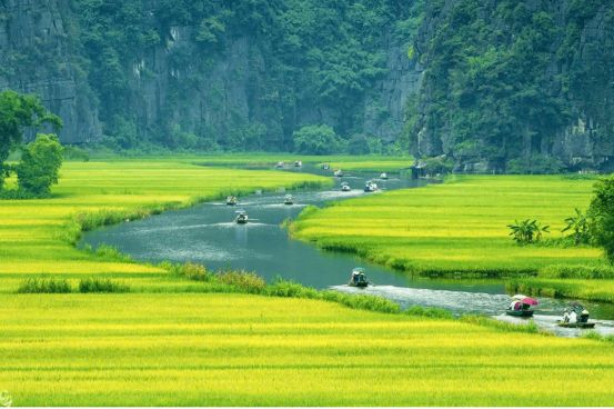 Descubriendo El Norte De Vietnam