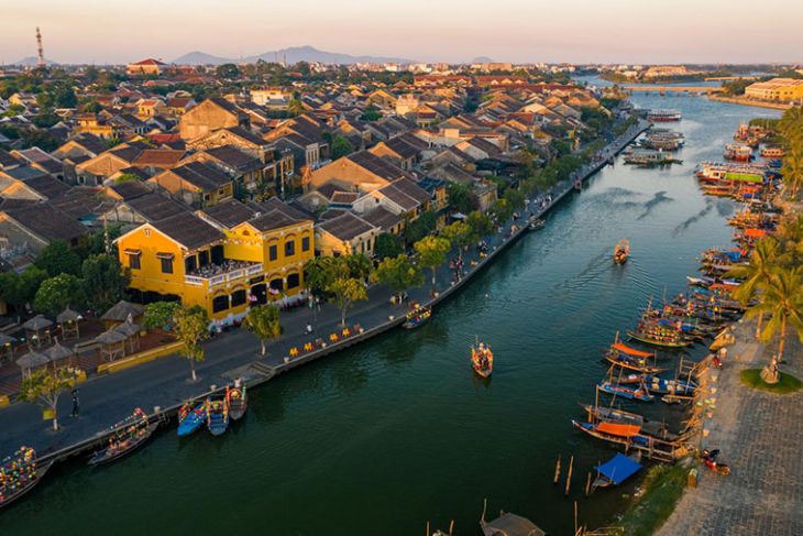 Top 23 super beautiful tourist destinations in Hoi An