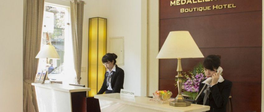 MEDALLION HOTEL