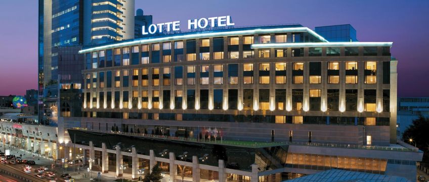 LOTTE HOTEL HANOI | LvTravel