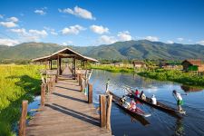 Myanmar, Thailand and Laos Explorer
