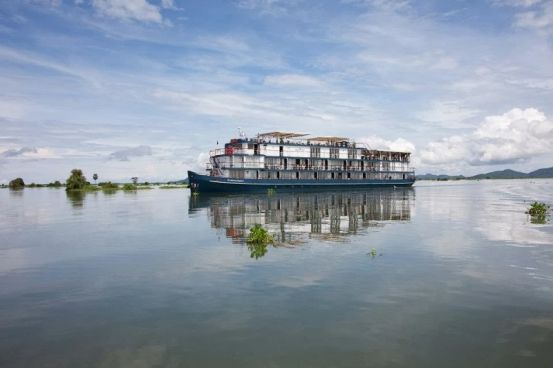 Luxury Vietnam to Cambodia Cruise Tour