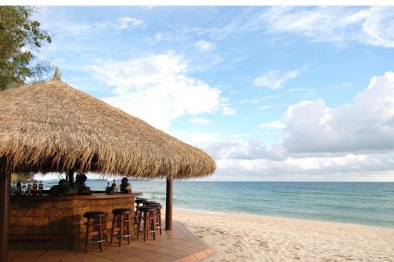 Cambodia Beach Break Tour