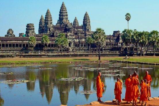 Highlights of Cambodia & Myanmar 8 Days / 7 Nights