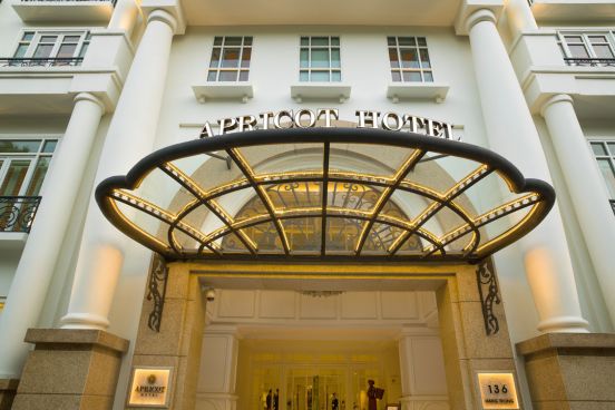 APRICOT HOTEL