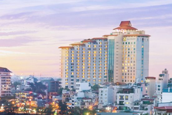 PAN PACIFIC HANOI