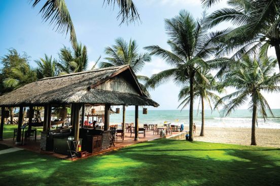 PALM GARDEN RESORT