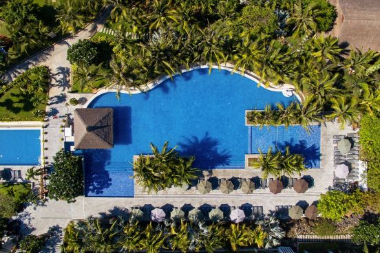 THE CLIFF RESORT & RESIDENCES
