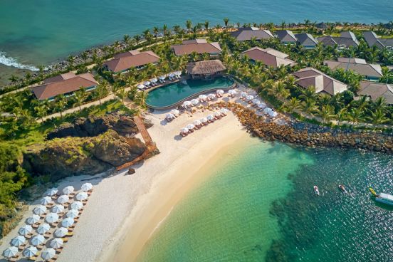 AMIANA RESORT NHA TRANG
