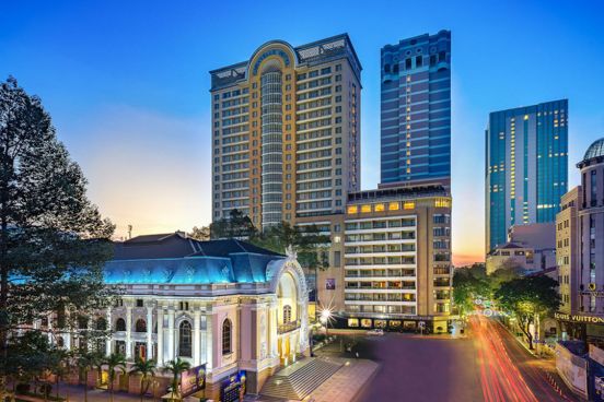 CARAVELLE SAIGON
