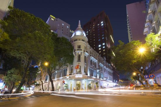HOTEL GRAND SAIGON
