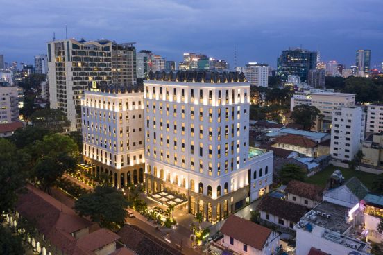 MAI HOUSE SAIGON HOTEL