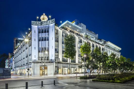 REX HOTEL SAIGON