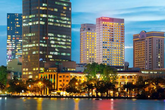 SHERATON SAIGON HOTEL & TOWERS