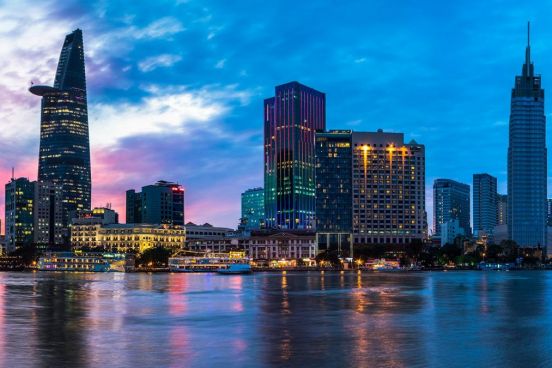 THE REVERIE SAIGON