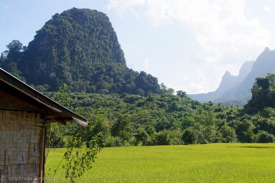 Muang Ngoi Culture Trek 4 Days