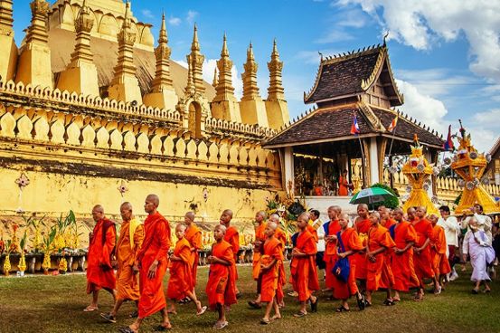 Overland Laos 7 Days / 6 Nights