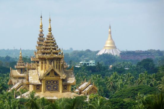 Myanmar Odyssey 20 Days