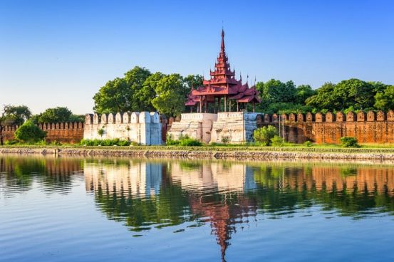 Myanmar Express 7 Days / 6 Nights