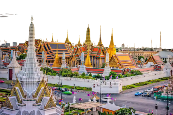 Thailand - Laos - Vietnam 16 Days / 15 Nights