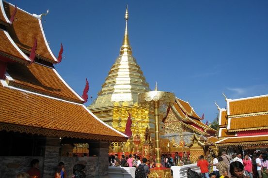 Chiang Mai & The Unknown Northwest 6 Days / 5 Nights
