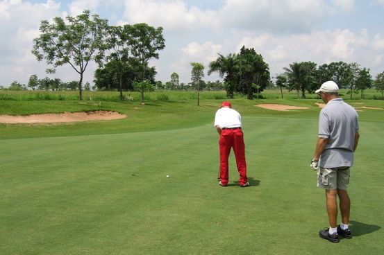 Golf Tour Around Thailand 12 Days / 11 Nights