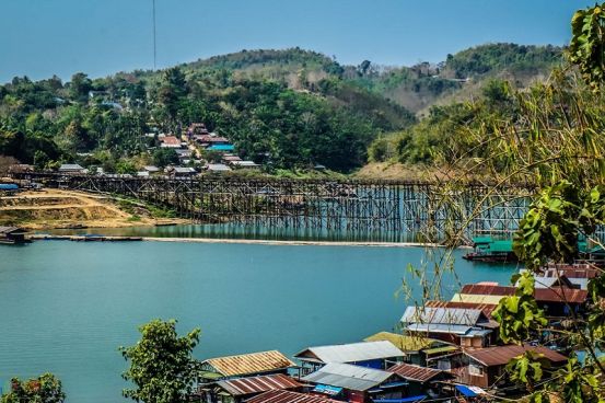 Hidden Charm of Kanchanaburi 4 Days / 3 Nights