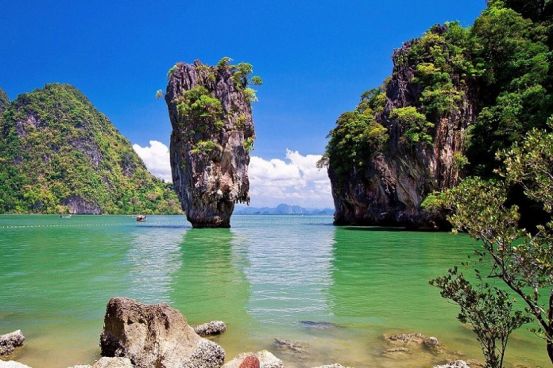 Highlights Of Thailand and Cambodia