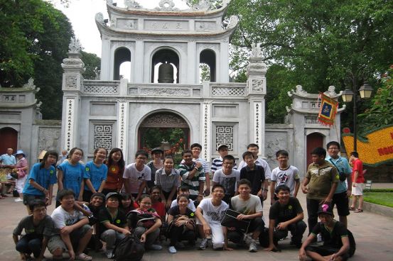 Ha Noi- Foodball Group 5 Days 4 Nights