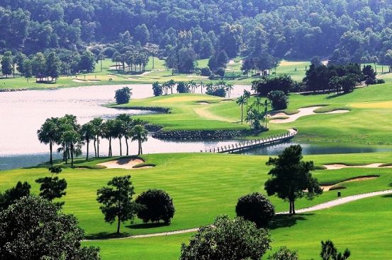 Ho Chi Minh City Golf Trail The Full Monty 16 Days 15 Nights