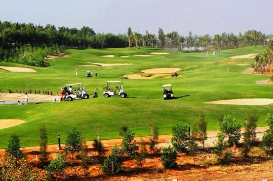 South Vietnam Golf Tour 6 Days 5 Nights