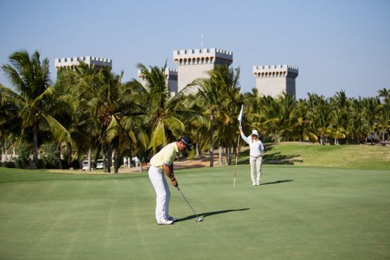 Golfer's Delight, Dalat, Phan Thiet 8 Days / 7 Nights