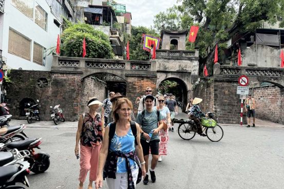 Un Vistazo A Vietnam