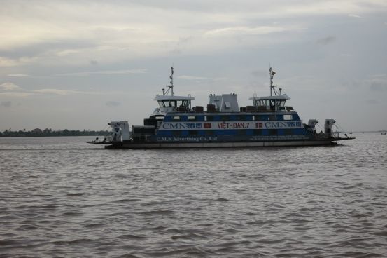 Mekong Delta to the Beach 7 Days / 6 Nights