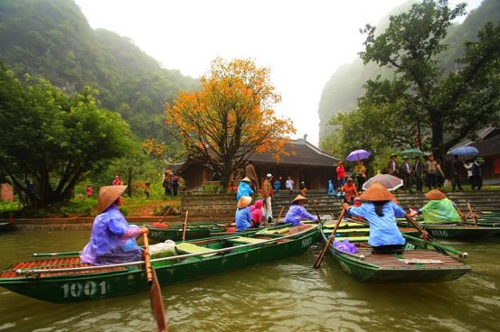 Vietnam Overland 13 Days / 12 Nights