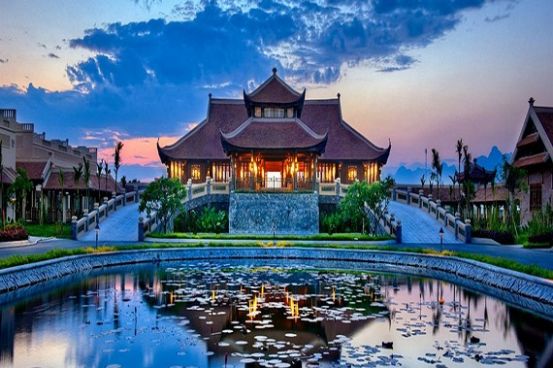 Dry Halong Bay 2 Days / 1 Night