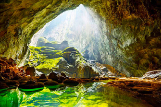 Descubre Vietnam – Hogar de Kong: Skull Island