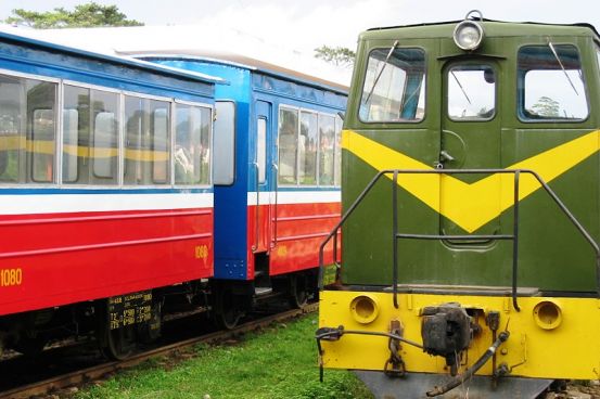  Viet Nam Rail Experience 12 Days - 11 Nights 