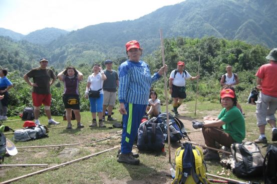 Hard Trek Sapa 7 Days / 6 Nights