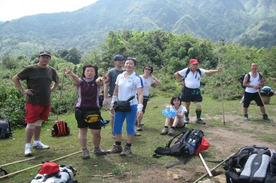 Fansipan Mountain Trekking 5 Days / 4 Nights