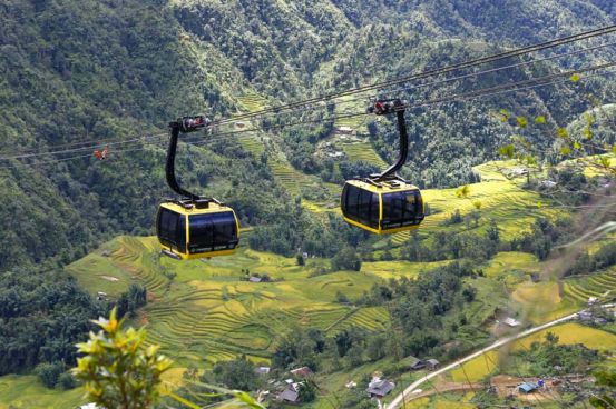 Stunning Soft Adventure North Vietnam 12 Days / 11 Nights