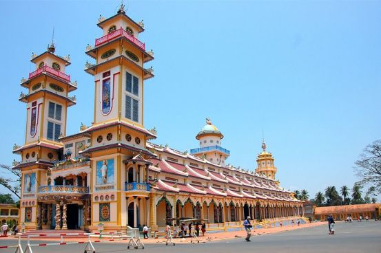 Indochina Odyssey